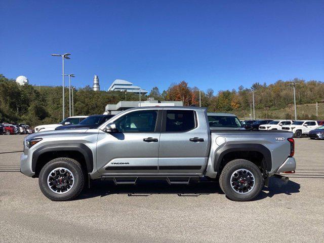 new 2024 Toyota Tacoma car, priced at $53,766