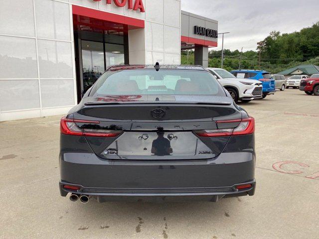 new 2025 Toyota Camry car, priced at $41,991