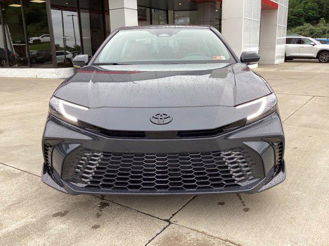 new 2025 Toyota Camry car, priced at $41,991