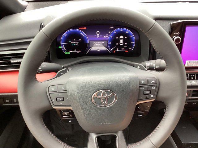 new 2025 Toyota Camry car, priced at $41,991