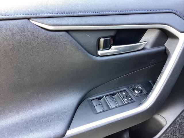 used 2021 Toyota RAV4 Hybrid car, priced at $30,990