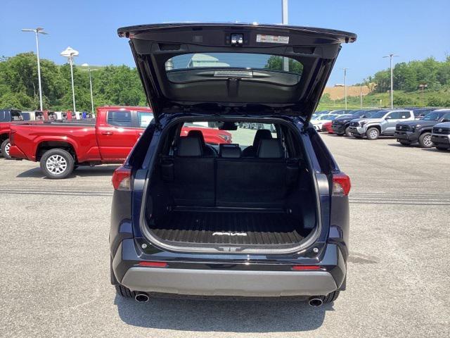 used 2021 Toyota RAV4 Hybrid car, priced at $30,990