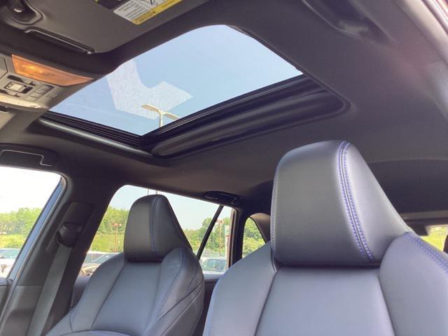 used 2021 Toyota RAV4 Hybrid car, priced at $30,990