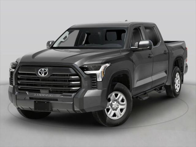 new 2025 Toyota Tundra car, priced at $60,441