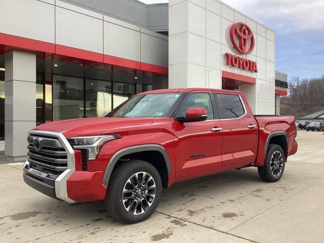 new 2025 Toyota Tundra car, priced at $60,441