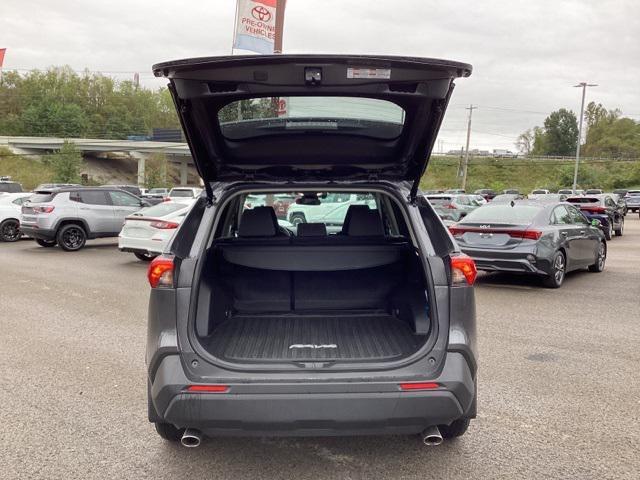 used 2024 Toyota RAV4 Hybrid car, priced at $34,990