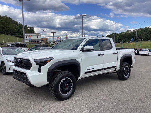new 2025 Toyota Tacoma car, priced at $50,897