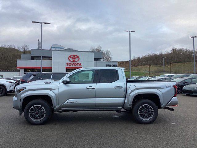 new 2025 Toyota Tacoma car, priced at $52,189