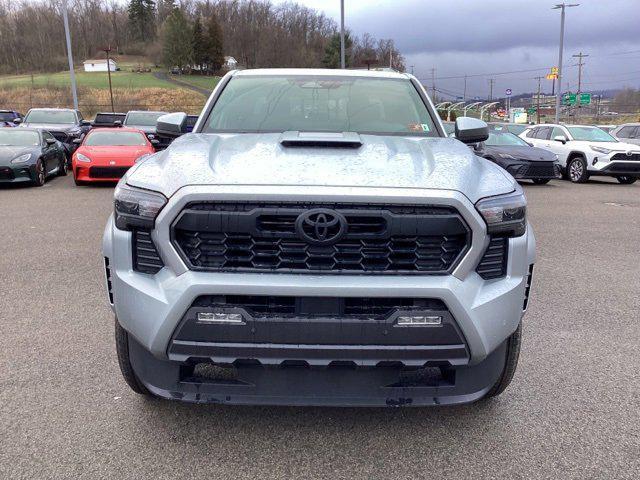 new 2025 Toyota Tacoma car, priced at $52,189