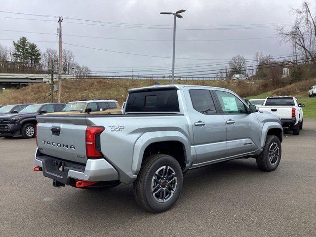 new 2025 Toyota Tacoma car, priced at $52,189