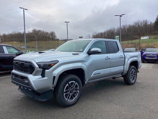 new 2025 Toyota Tacoma car, priced at $52,189