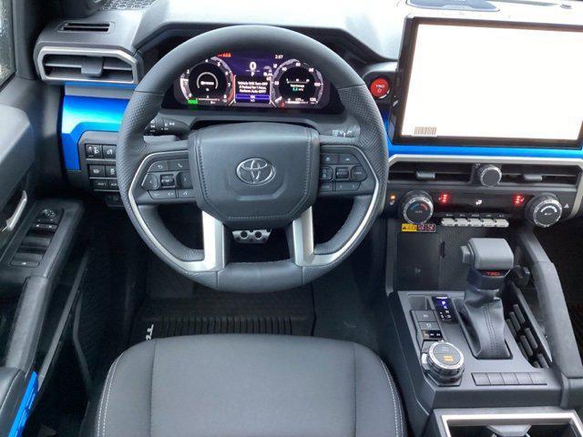 new 2025 Toyota Tacoma car, priced at $52,189