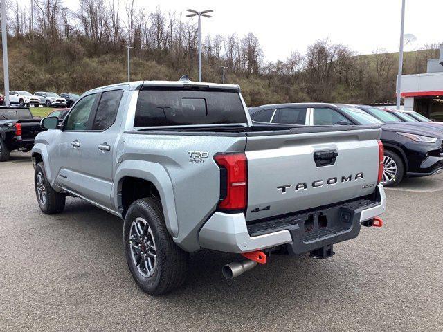 new 2025 Toyota Tacoma car, priced at $52,189