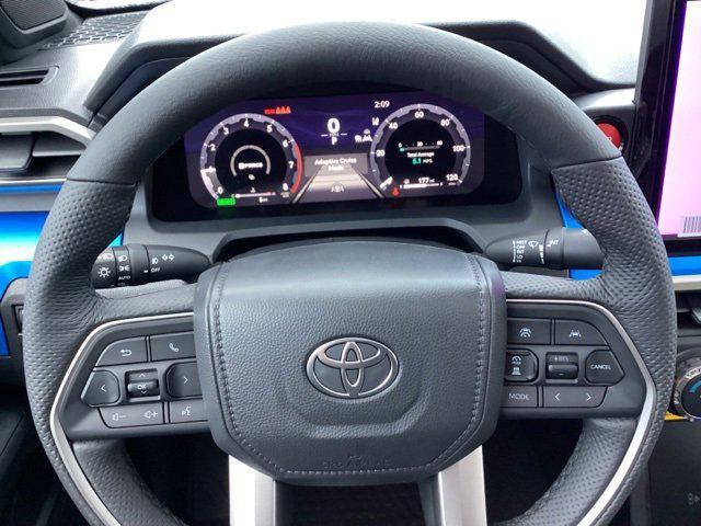 new 2025 Toyota Tacoma car, priced at $52,189