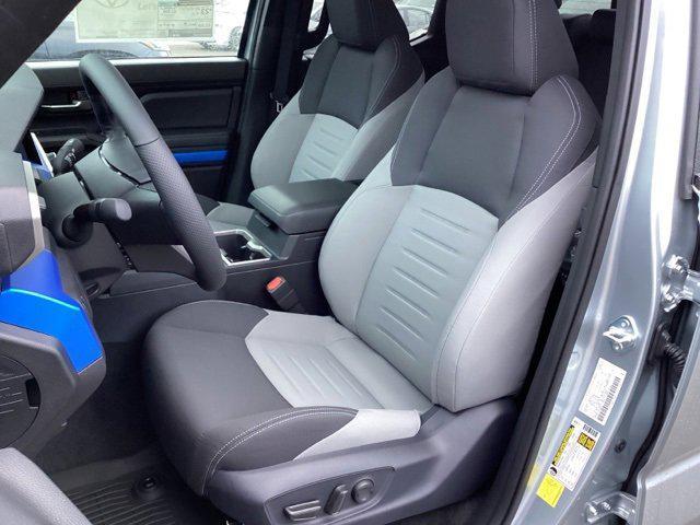 new 2025 Toyota Tacoma car, priced at $52,189