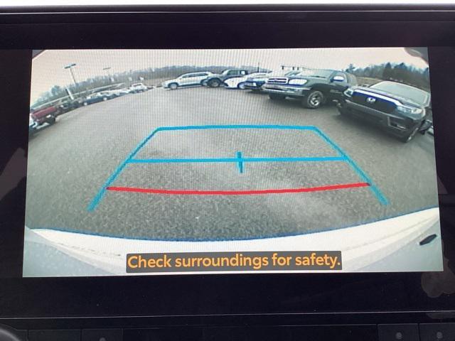 used 2023 Toyota Highlander car, priced at $37,990