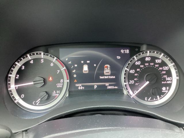 used 2023 Toyota Highlander car, priced at $37,990