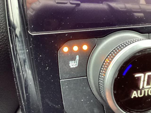 used 2023 Toyota Highlander car, priced at $37,990