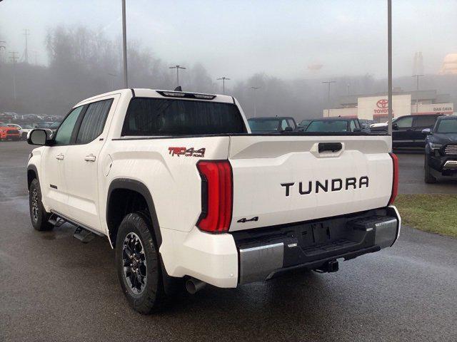 new 2025 Toyota Tundra car, priced at $55,457