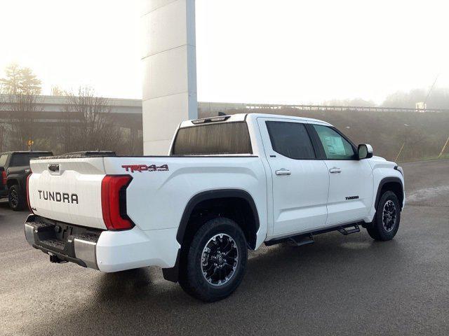 new 2025 Toyota Tundra car, priced at $55,457