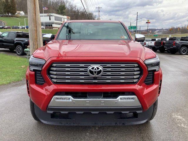 new 2025 Toyota Tacoma car, priced at $52,192