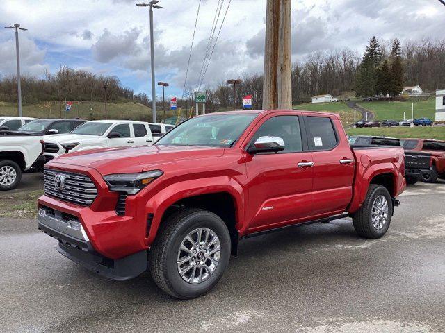 new 2025 Toyota Tacoma car, priced at $52,192