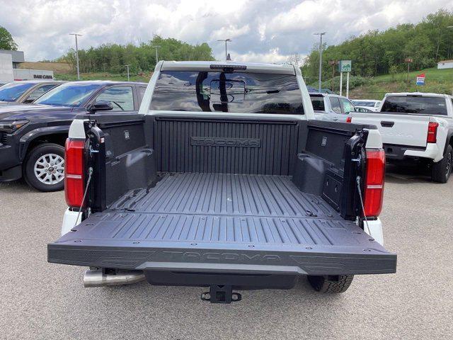 new 2025 Toyota Tacoma car, priced at $50,955