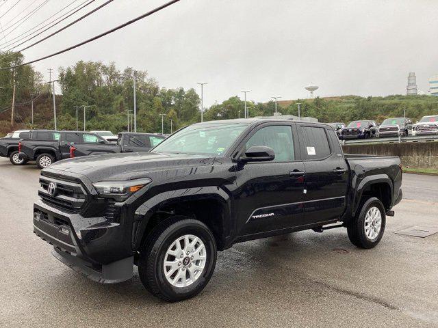 new 2024 Toyota Tacoma car, priced at $41,005