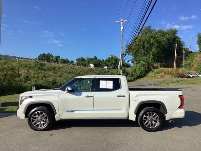 used 2023 Toyota Tundra Hybrid car, priced at $57,990