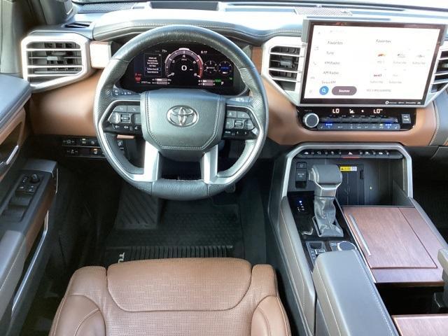 used 2023 Toyota Tundra Hybrid car, priced at $57,990