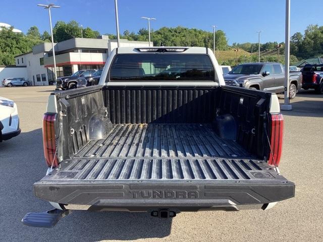 used 2023 Toyota Tundra Hybrid car, priced at $57,990