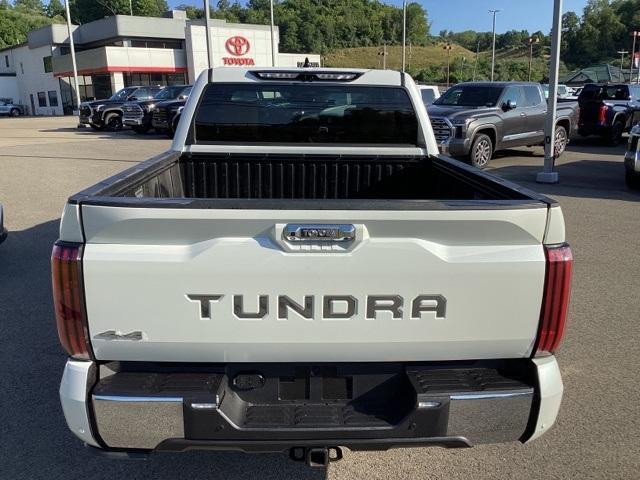 used 2023 Toyota Tundra Hybrid car, priced at $57,990