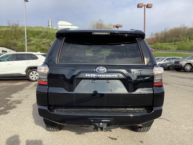 used 2022 Toyota 4Runner car, priced at $34,990