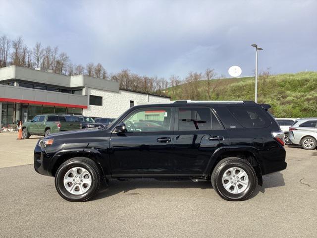 used 2022 Toyota 4Runner car, priced at $34,990