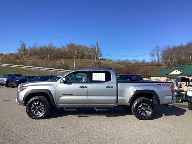 used 2022 Toyota Tacoma car, priced at $37,990