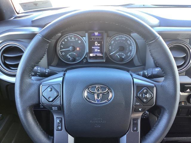 used 2022 Toyota Tacoma car, priced at $37,990