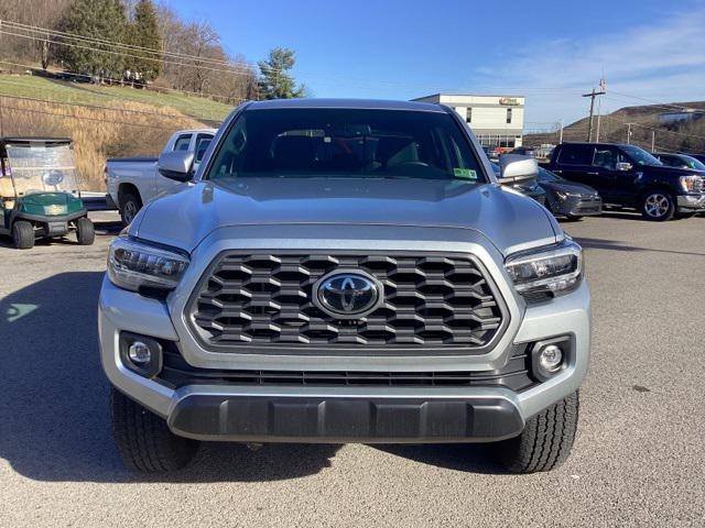 used 2022 Toyota Tacoma car, priced at $37,990