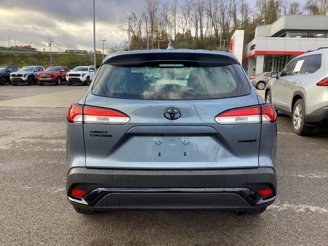 used 2024 Toyota Corolla Hybrid car, priced at $28,990