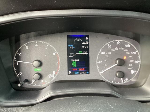 used 2024 Toyota Corolla Hybrid car, priced at $28,990