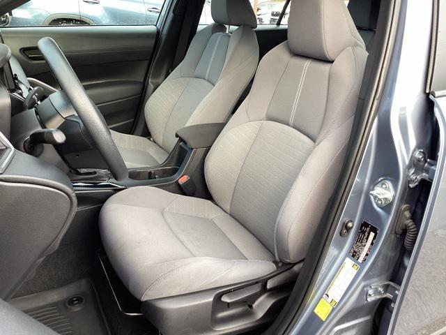 used 2024 Toyota Corolla Hybrid car, priced at $28,990