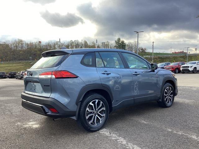 used 2024 Toyota Corolla Hybrid car, priced at $28,990