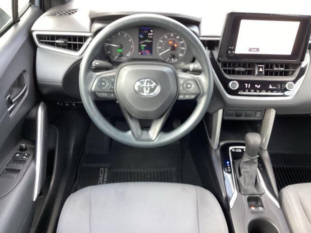 used 2024 Toyota Corolla Hybrid car, priced at $28,990