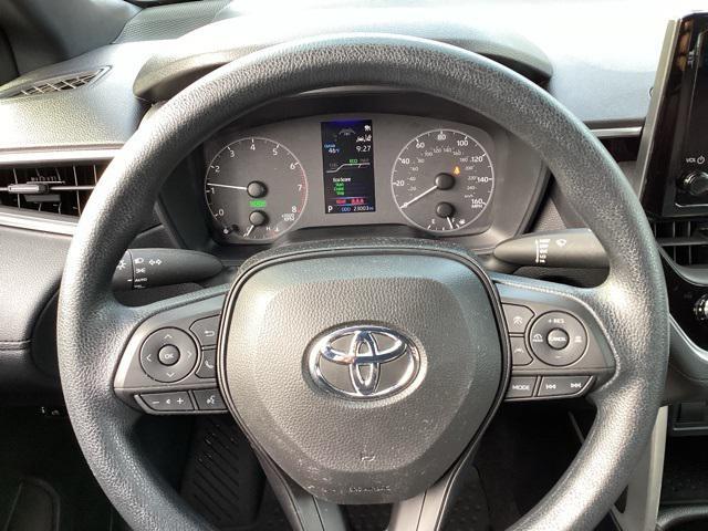 used 2024 Toyota Corolla Hybrid car, priced at $28,990