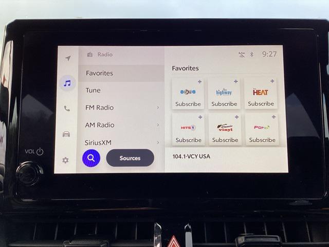 used 2024 Toyota Corolla Hybrid car, priced at $28,990