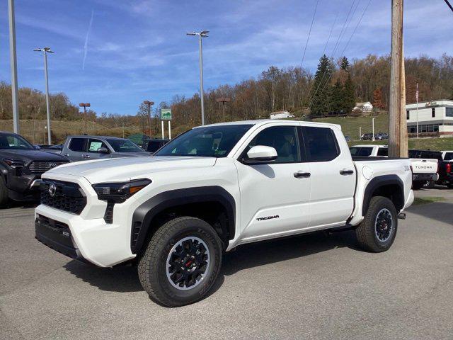 new 2024 Toyota Tacoma car, priced at $43,508