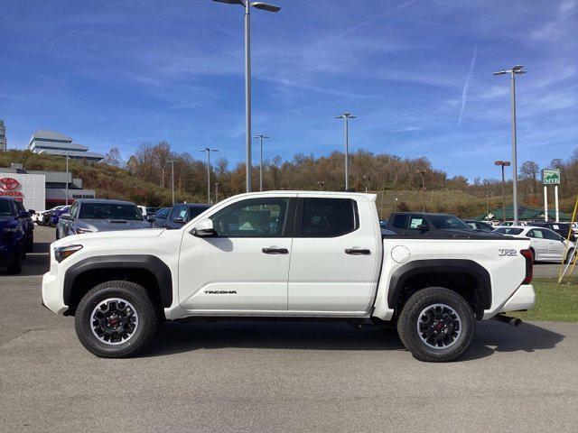 new 2024 Toyota Tacoma car, priced at $43,508