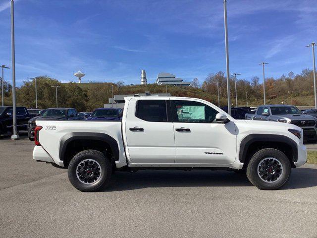 new 2024 Toyota Tacoma car, priced at $43,508