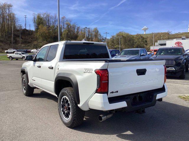 new 2024 Toyota Tacoma car, priced at $43,508