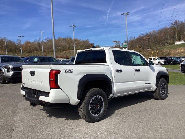 new 2024 Toyota Tacoma car, priced at $43,508