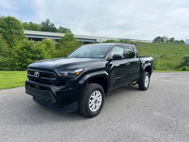 new 2024 Toyota Tacoma car, priced at $36,969